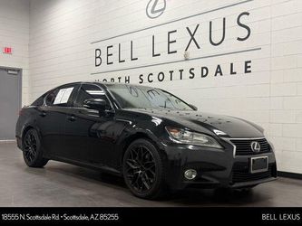 2015 Lexus GS 350