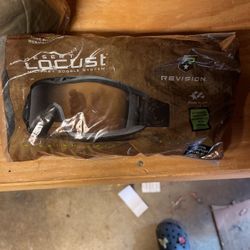 Army Goggles