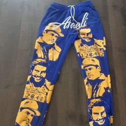 Assail Sweatpants