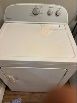 Spurs special Washer and dryer $75 both Mpu 78203 area