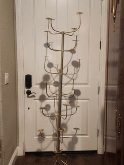 Hat Display Rack