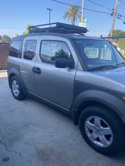 2004 Honda Element
