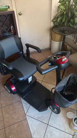 Spit Fire scooter