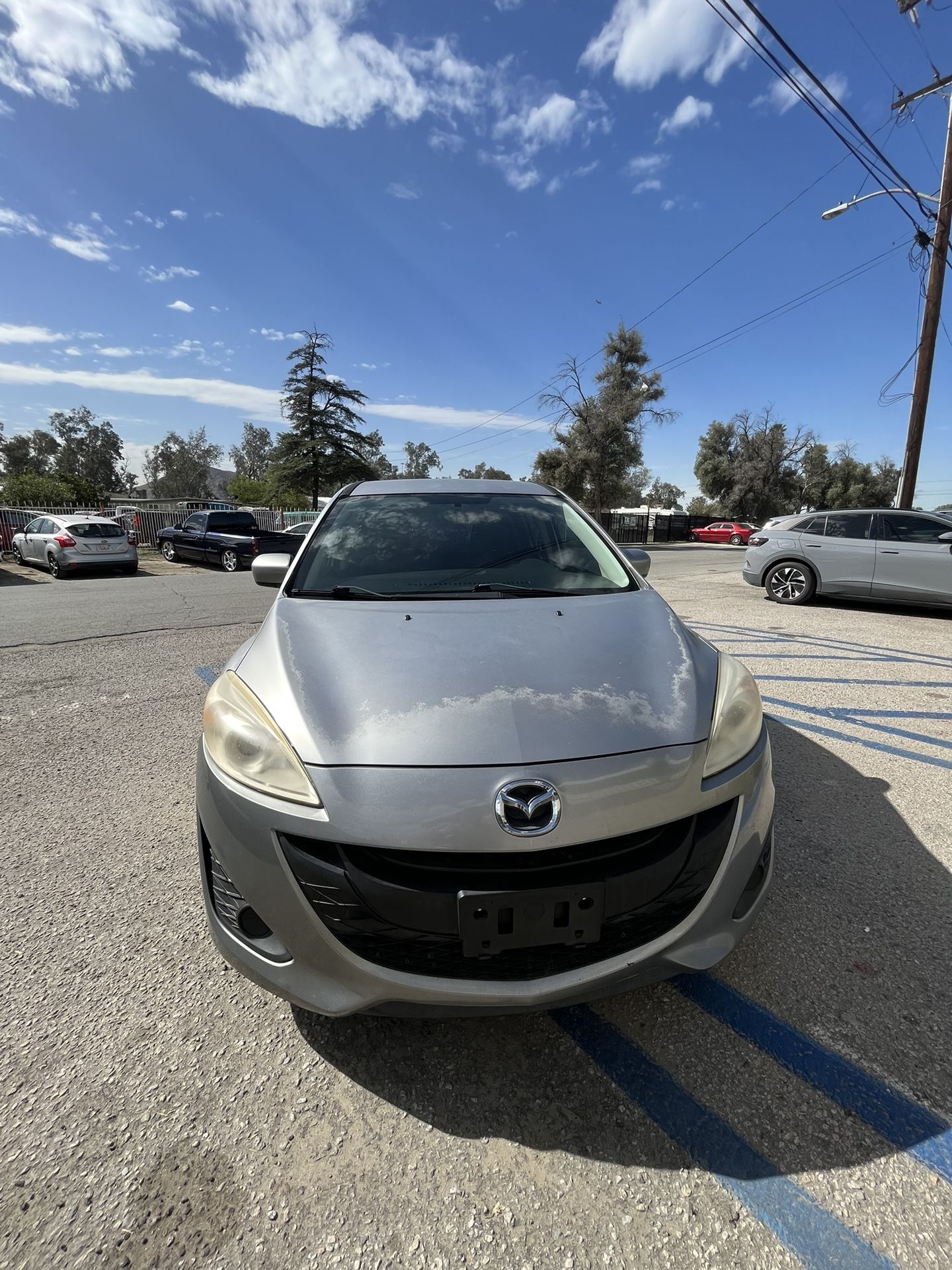 2012 Mazda 5