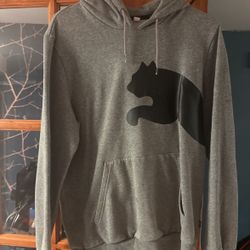 Puma Sweater Size S  Free!!!!