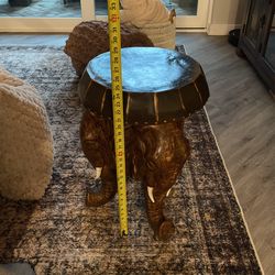 End Living Room Table