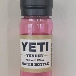 Yeti Water Bottle 25oz