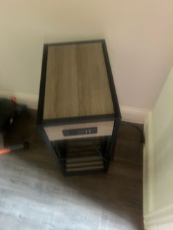 Side table
