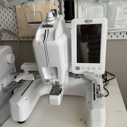 Baby Lock Alliance