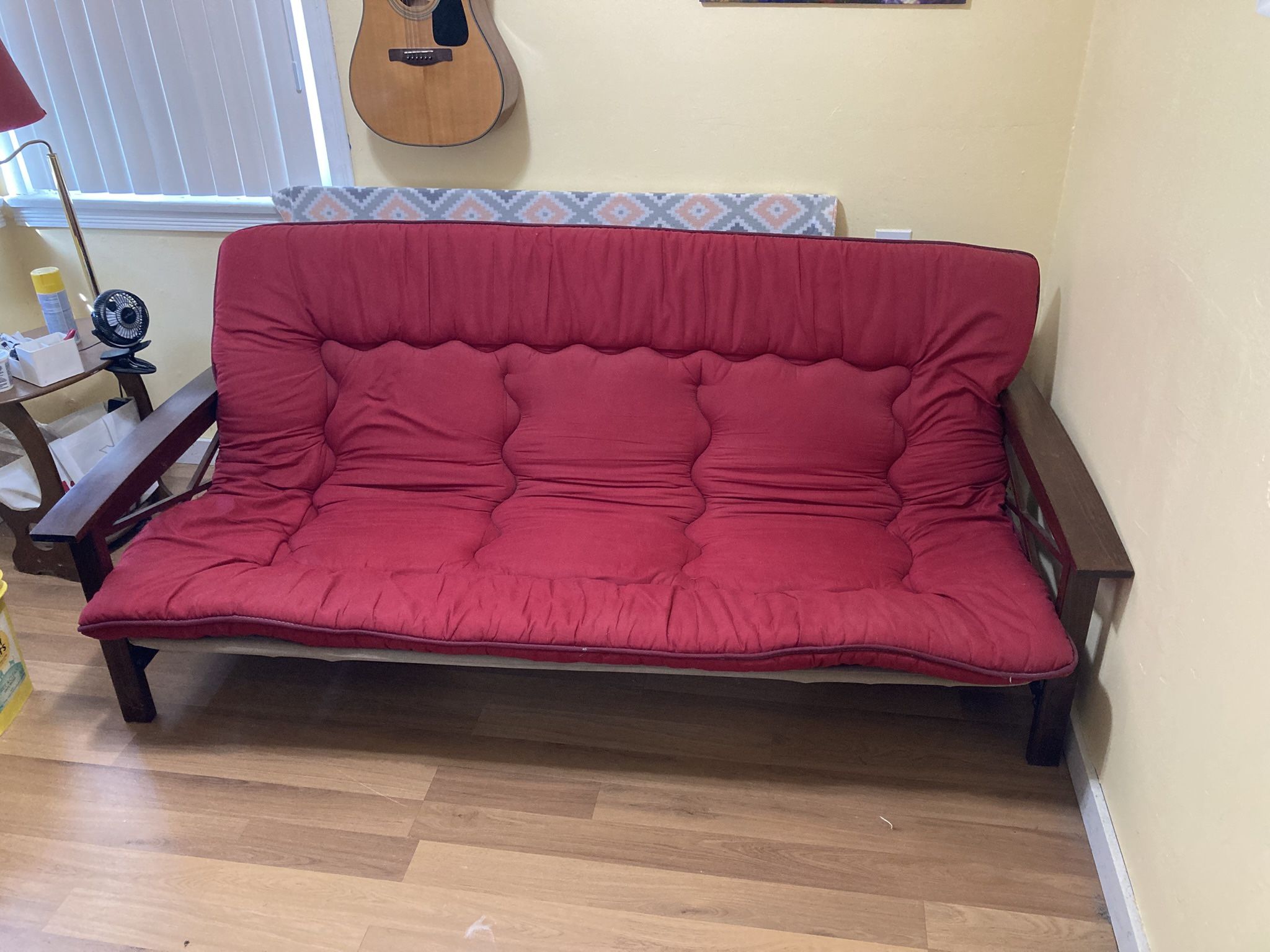 Used Futon Couch