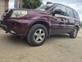 2008 Honda Pilot