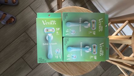 Gillette Razor 3 × $22