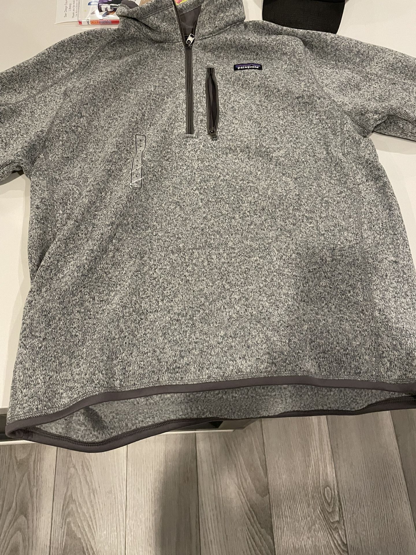 Patagonia Fleece Jacket