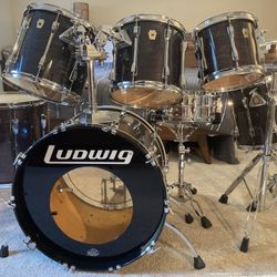 Ludwig Drum Set