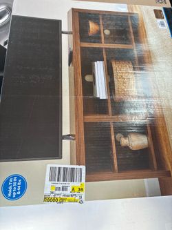 Mainstay tv stand