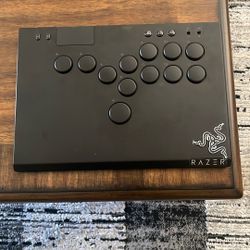 razor kitsune lever less controller