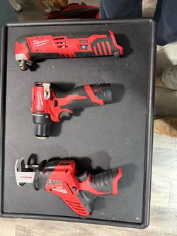 M12 Milwaukee tools