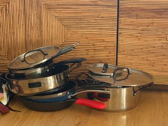 Free pots and pans