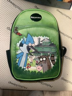 Regular Show Mini Backpack