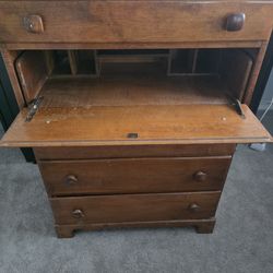 Old Dresser  Desk
