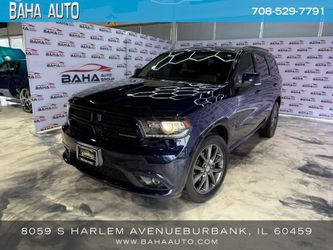 2018 Dodge Durango