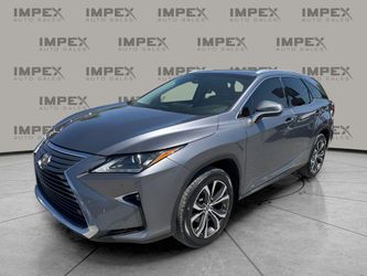 2019 Lexus RX 350L