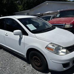 2011 Nissan Versa