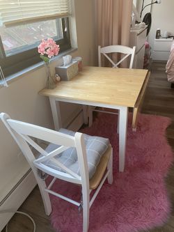 Castellon 3 piece online breakfast nook dining set