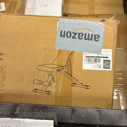 Weight Bench