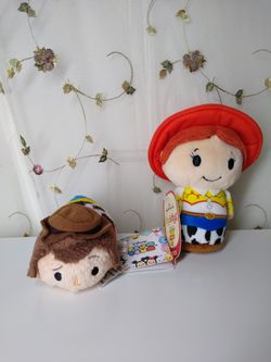 NWT Toy Story tsum tsum