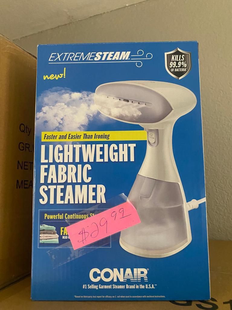 Fabric Steamer