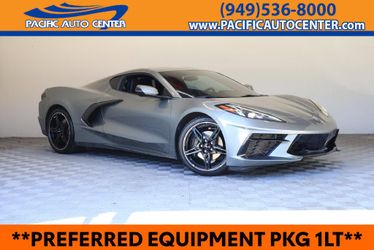 2022 Chevrolet Corvette Stingray
