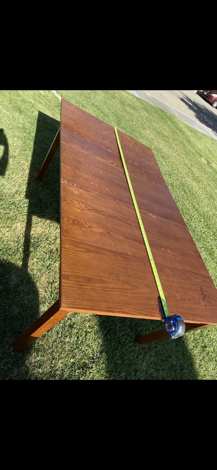 Amish Dining Table That Converts Into Coffee Table