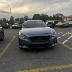 2016 Mazda Mazda6 Touring