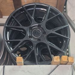 5x120 Rims For A BMW 