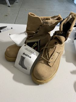 Army Cold Weather Boots (Size 5w)