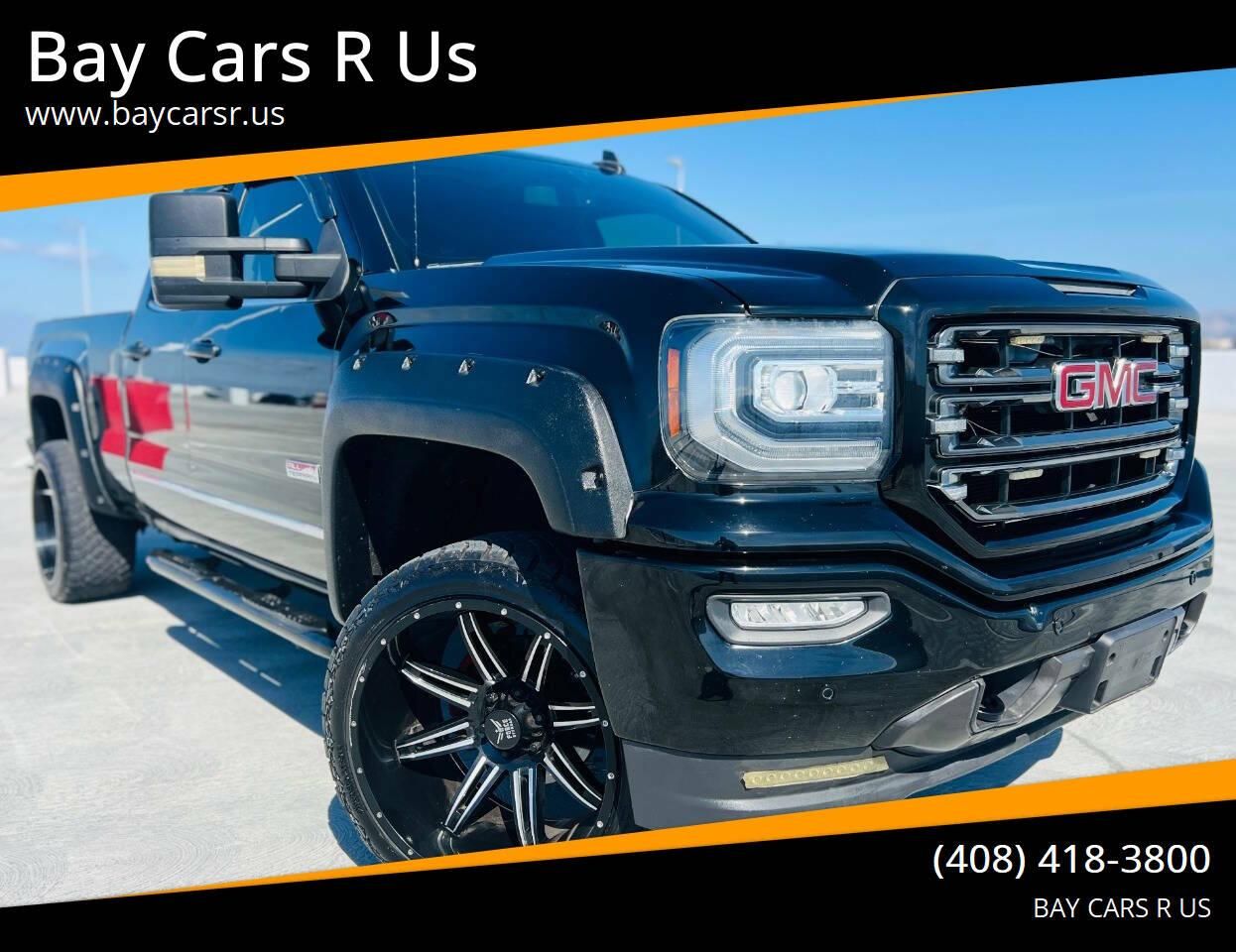 2016 GMC Sierra 1500