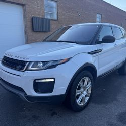 2017 Land Rover Range Rover