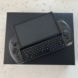 NIB GPD Win4 7640u Mobile Gaming PC