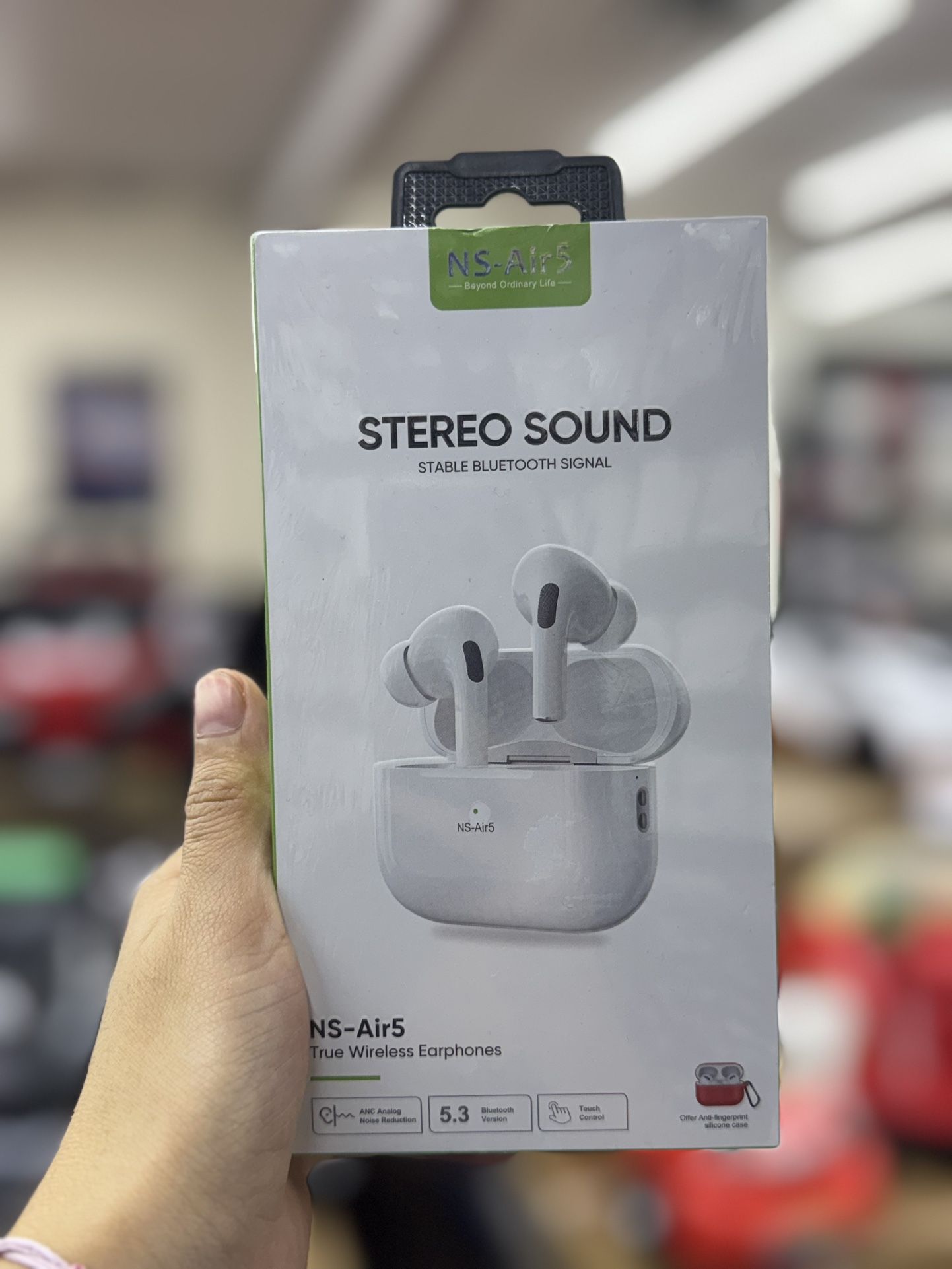 Wireless Earbuds