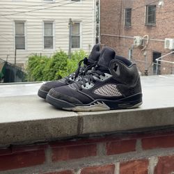 Jordan 5 brooklyn hotsell