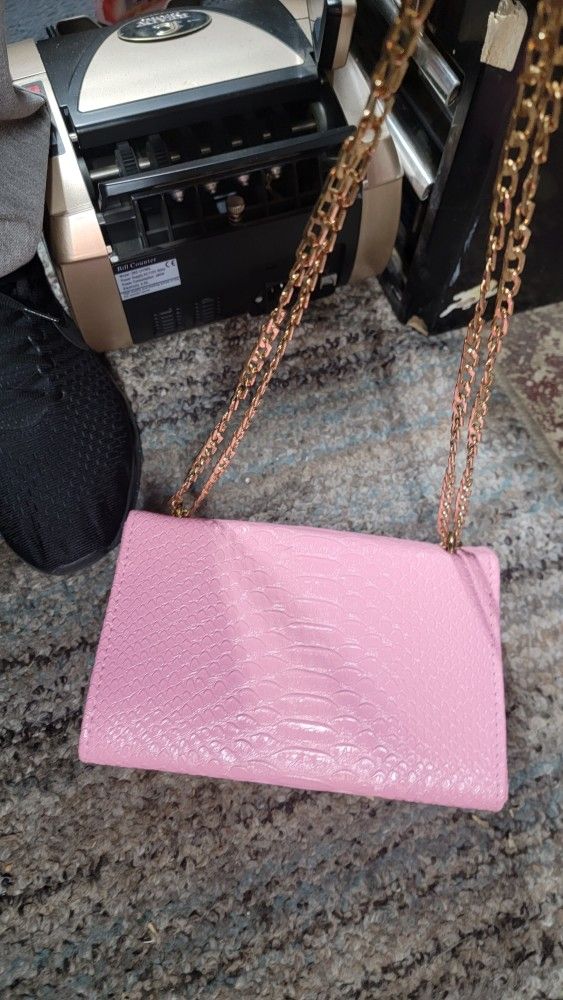 Pink Purse