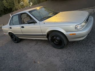 1994 Nissan Sentra