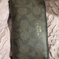 Coach Hand Wallet