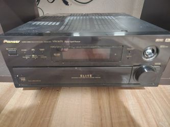 Pioneer and Bose Stereo System 