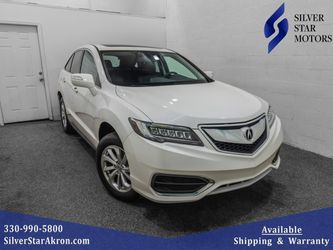 2017 Acura RDX