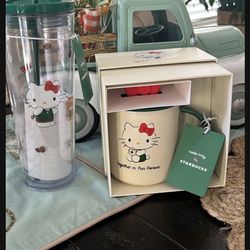 Starbucks Mug And Tumbler