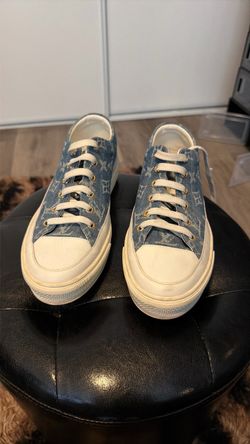 Women’s LV Denim sneakers