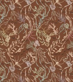 Hygge & West Atoll Wallpaper (2 10-yard rolls)
