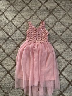 Cat & Jack dress with sequin